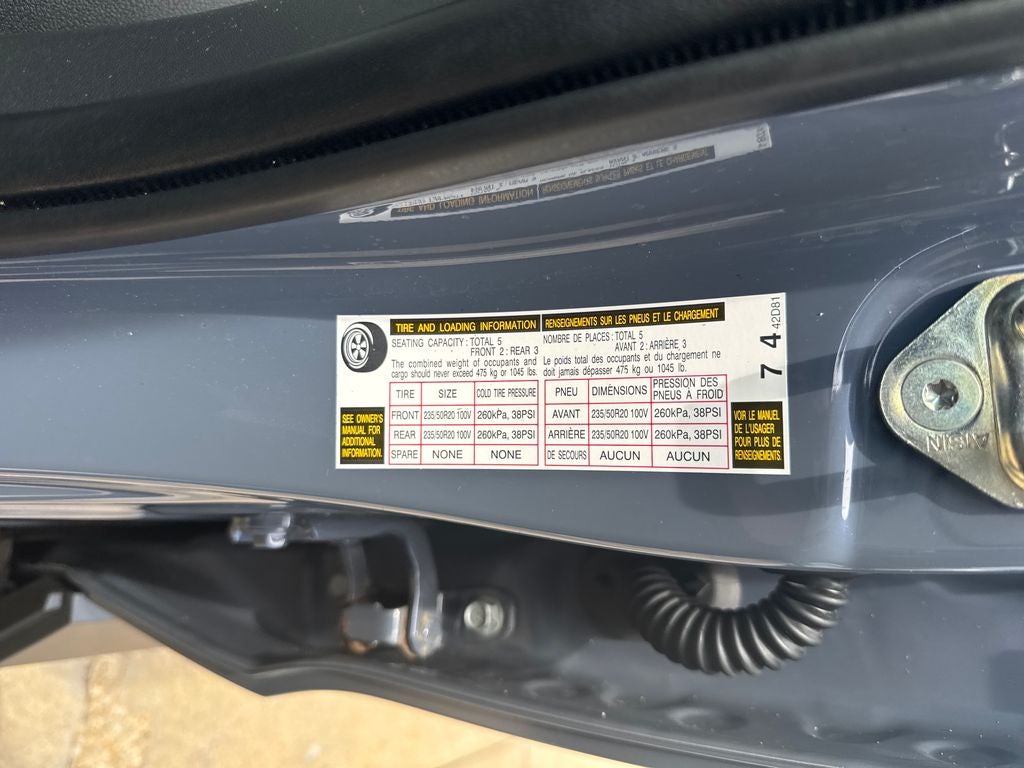 2023 Subaru Solterra Limited