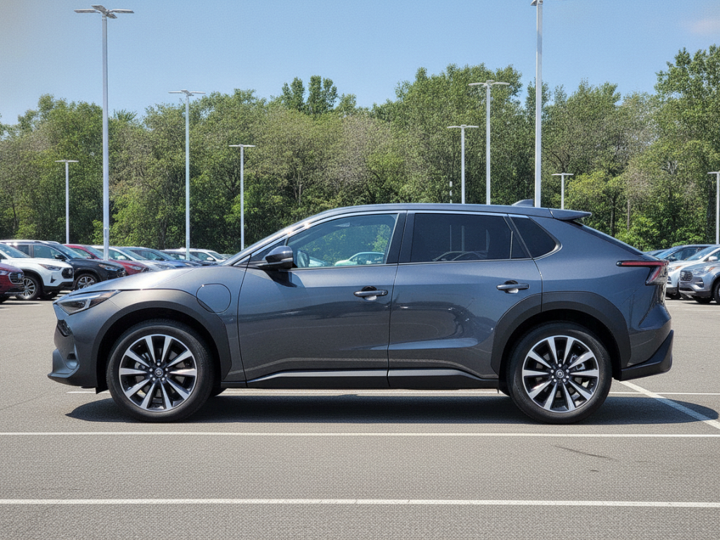 2023 Subaru Solterra Limited