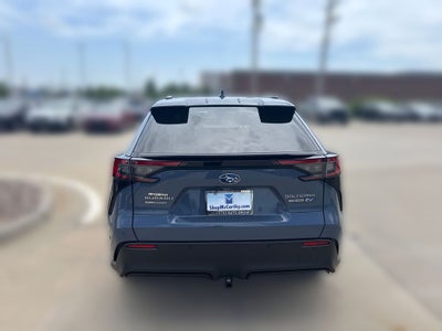 2023 Subaru Solterra Limited