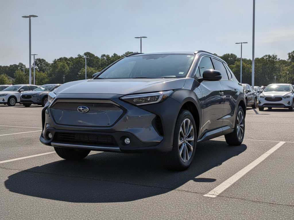 2023 Subaru Solterra Limited