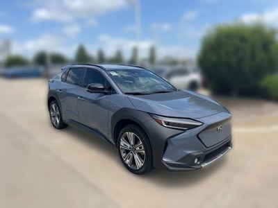 2023 Subaru Solterra Limited