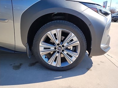 2023 Subaru Solterra Touring AWD