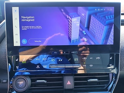 2023 Subaru Solterra Touring AWD