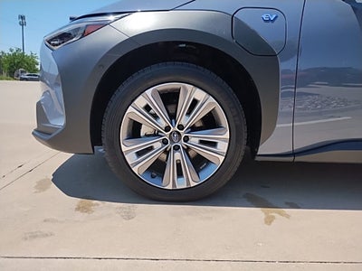 2023 Subaru Solterra Limited