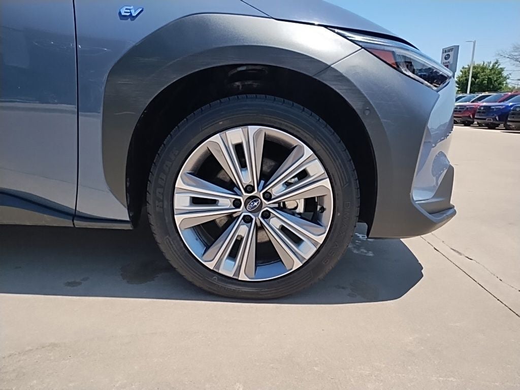 2023 Subaru Solterra Limited