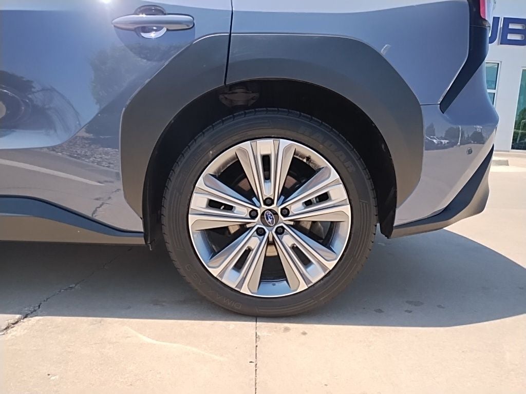 2023 Subaru Solterra Limited