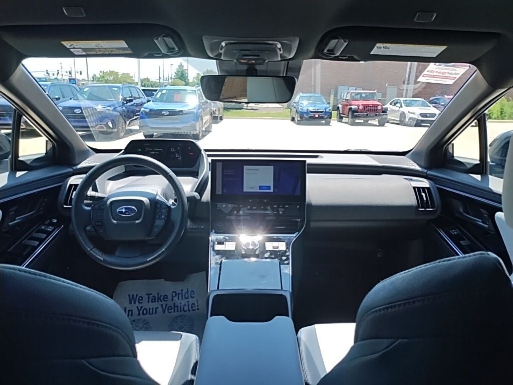 2023 Subaru Solterra Limited
