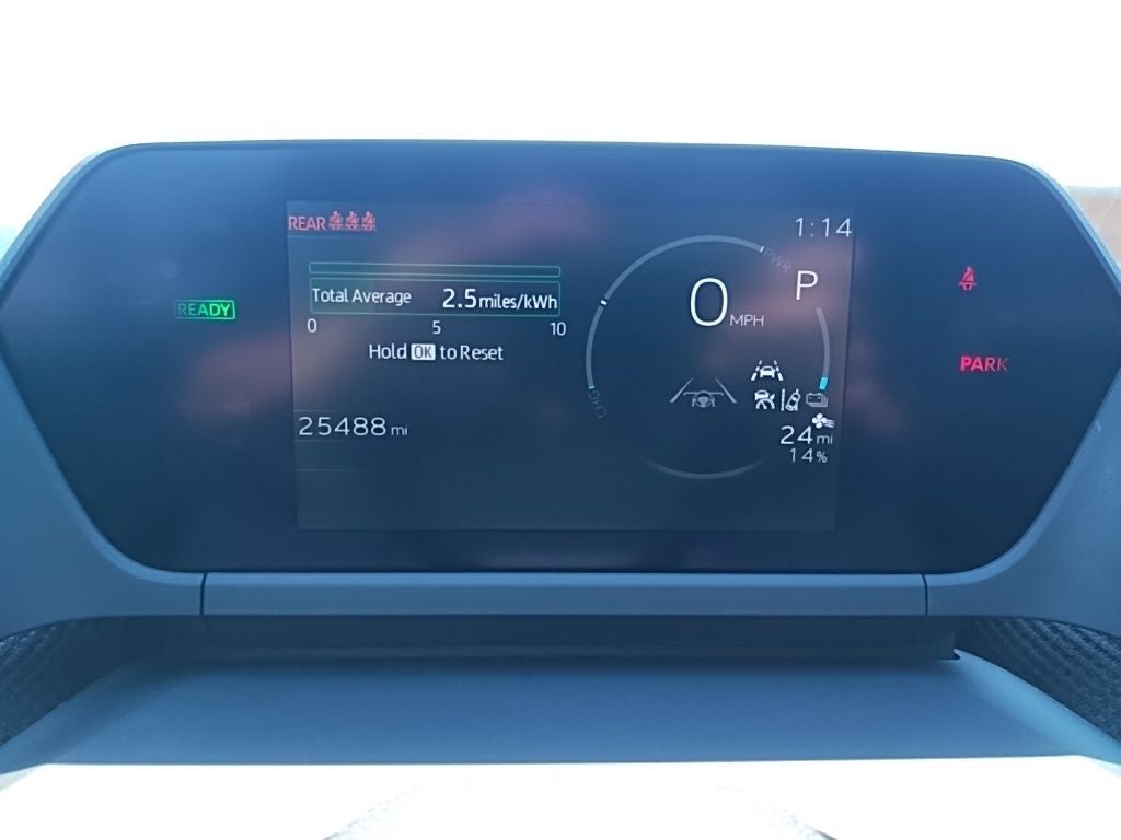 2023 Subaru Solterra Limited