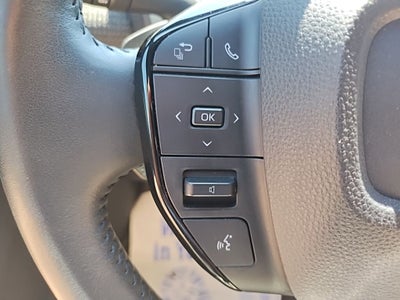 2023 Subaru Solterra Limited