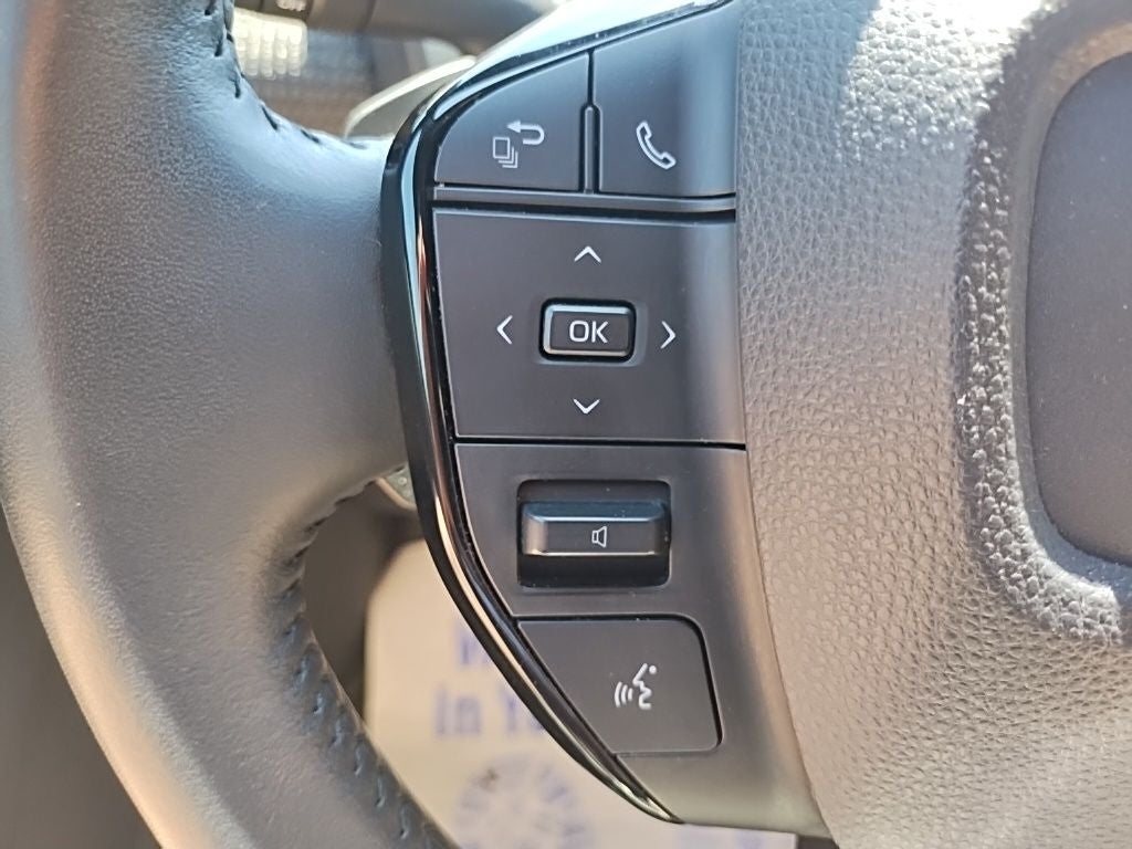 2023 Subaru Solterra Limited