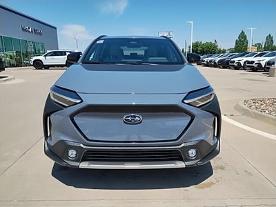 2023 Subaru Solterra Limited