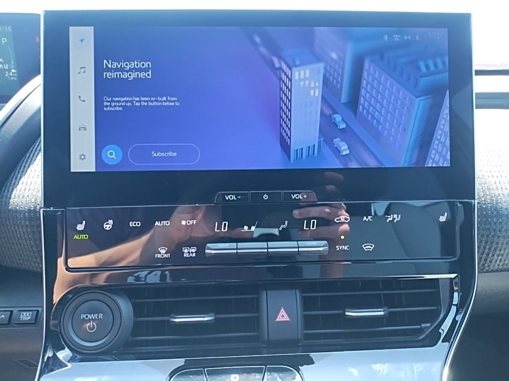 2023 Subaru Solterra Limited