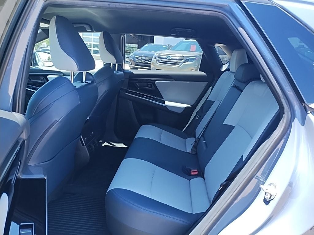 2023 Subaru Solterra Limited