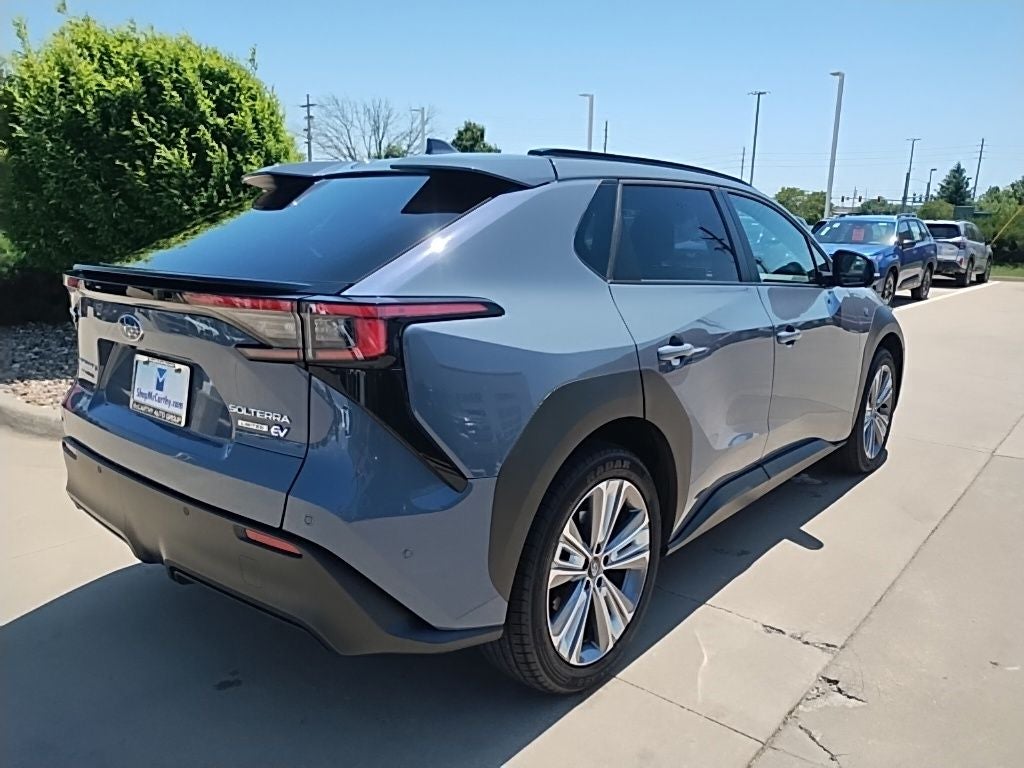 2023 Subaru Solterra Limited