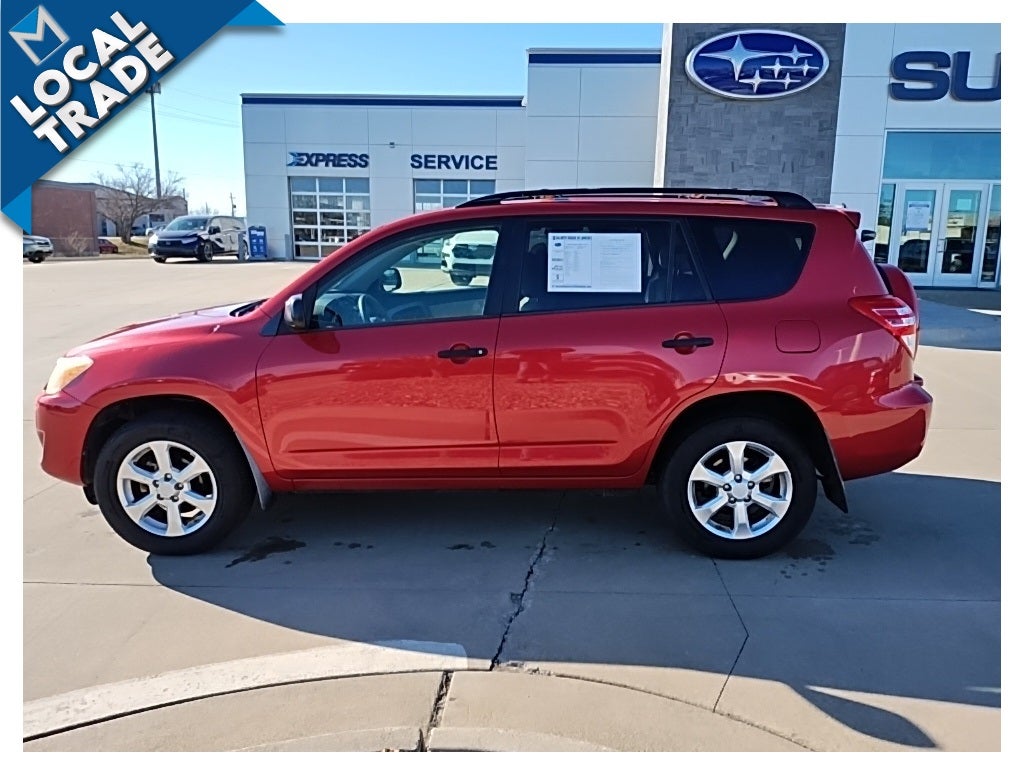 2009 Toyota RAV4 Base 4WD