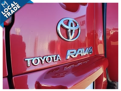 2009 Toyota RAV4 Base 4WD