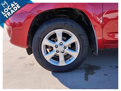 2009 Toyota RAV4 Base 4WD