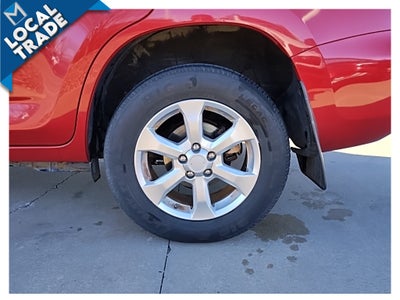 2009 Toyota RAV4 Base 4WD