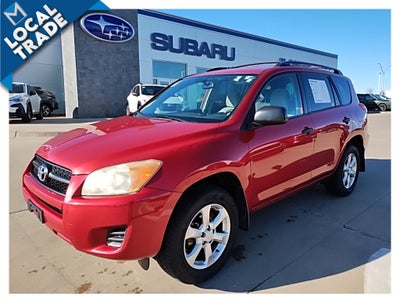 2009 Toyota RAV4 Base 4WD