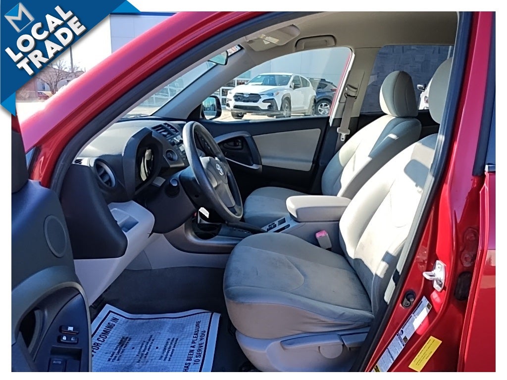 2009 Toyota RAV4 Base 4WD