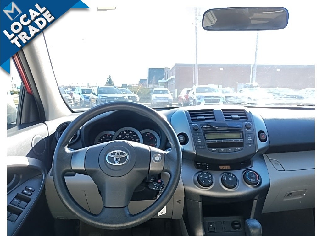 2009 Toyota RAV4 Base 4WD