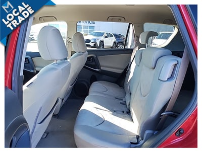 2009 Toyota RAV4 Base 4WD