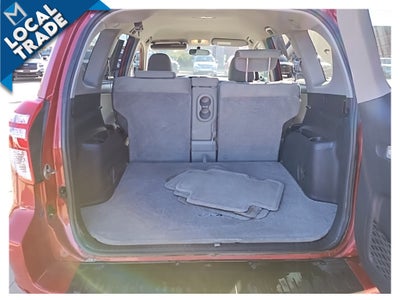 2009 Toyota RAV4 Base 4WD