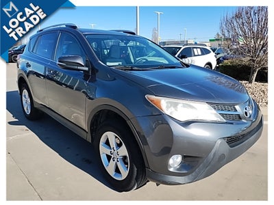 2013 Toyota RAV4 XLE