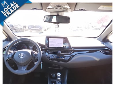 2019 Toyota C-HR LE