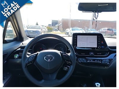 2019 Toyota C-HR LE