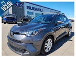 2019 Toyota C-HR LE