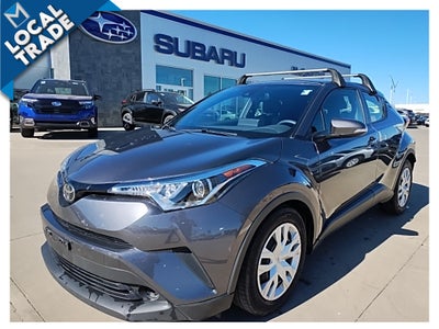 2019 Toyota C-HR LE