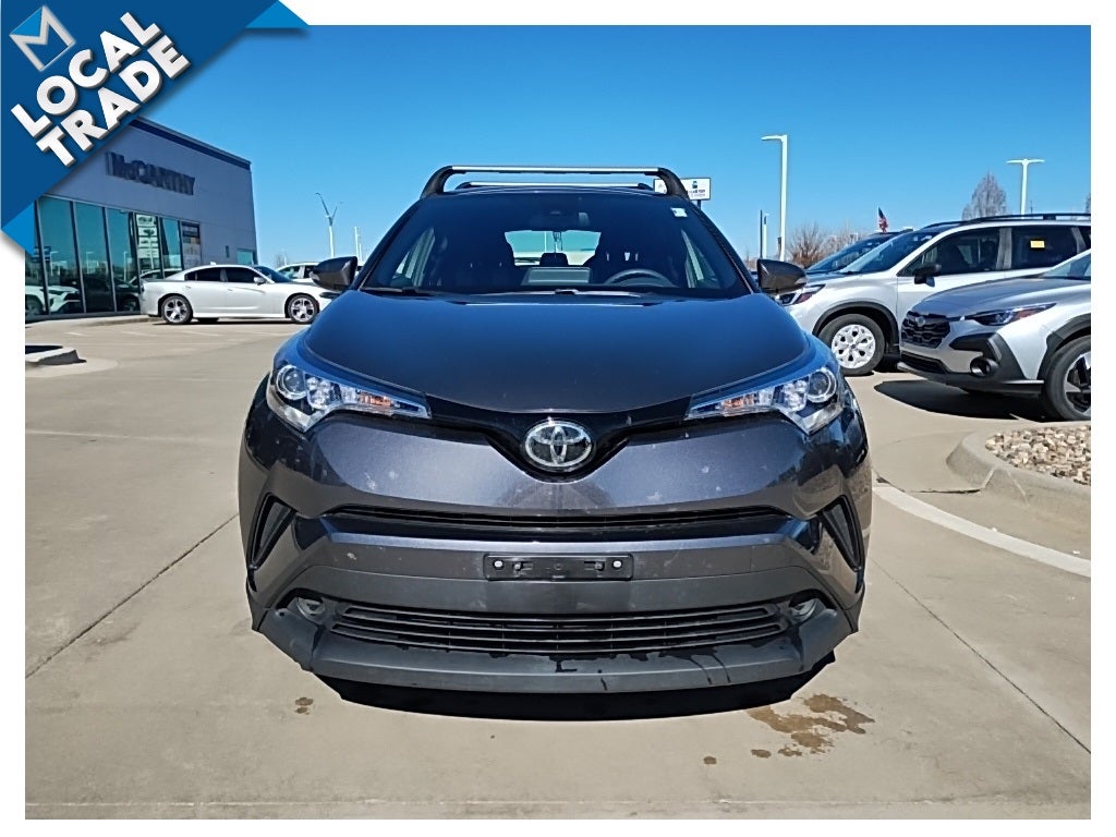 2019 Toyota C-HR LE
