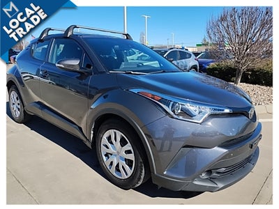 2019 Toyota C-HR LE