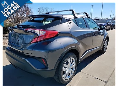 2019 Toyota C-HR LE