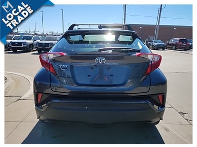 2019 Toyota C-HR LE