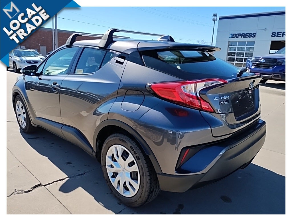 2019 Toyota C-HR LE