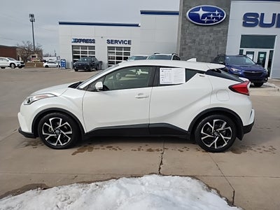 2018 Toyota C-HR XLE Premium