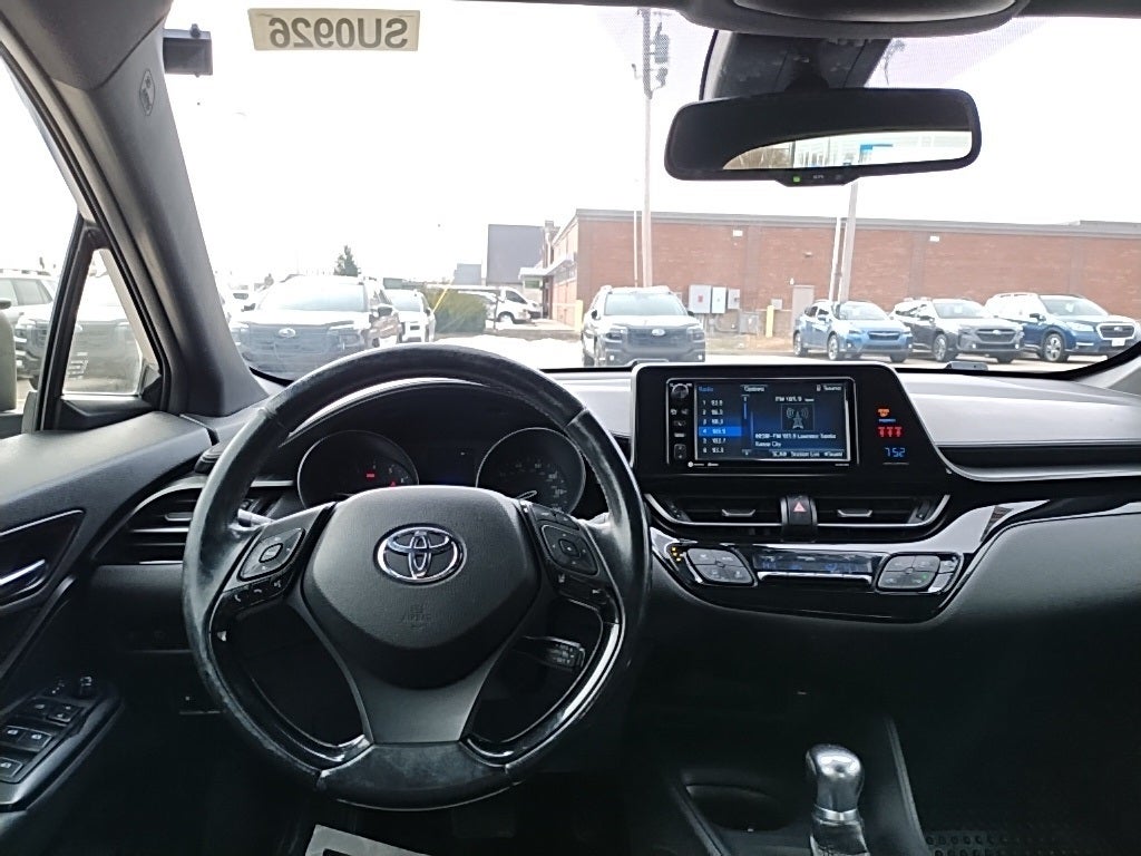 2018 Toyota C-HR XLE Premium