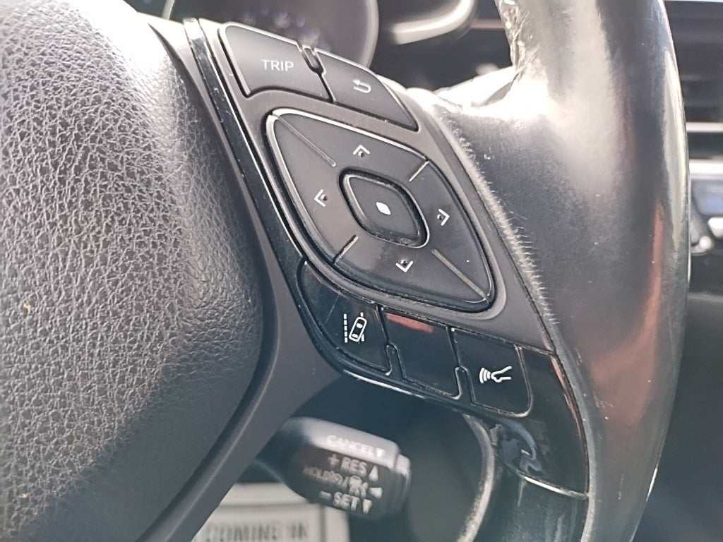 2018 Toyota C-HR XLE Premium