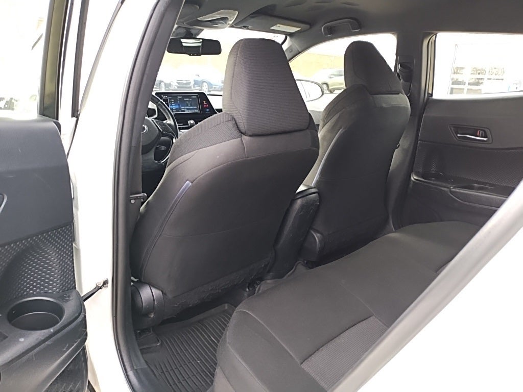 2018 Toyota C-HR XLE Premium