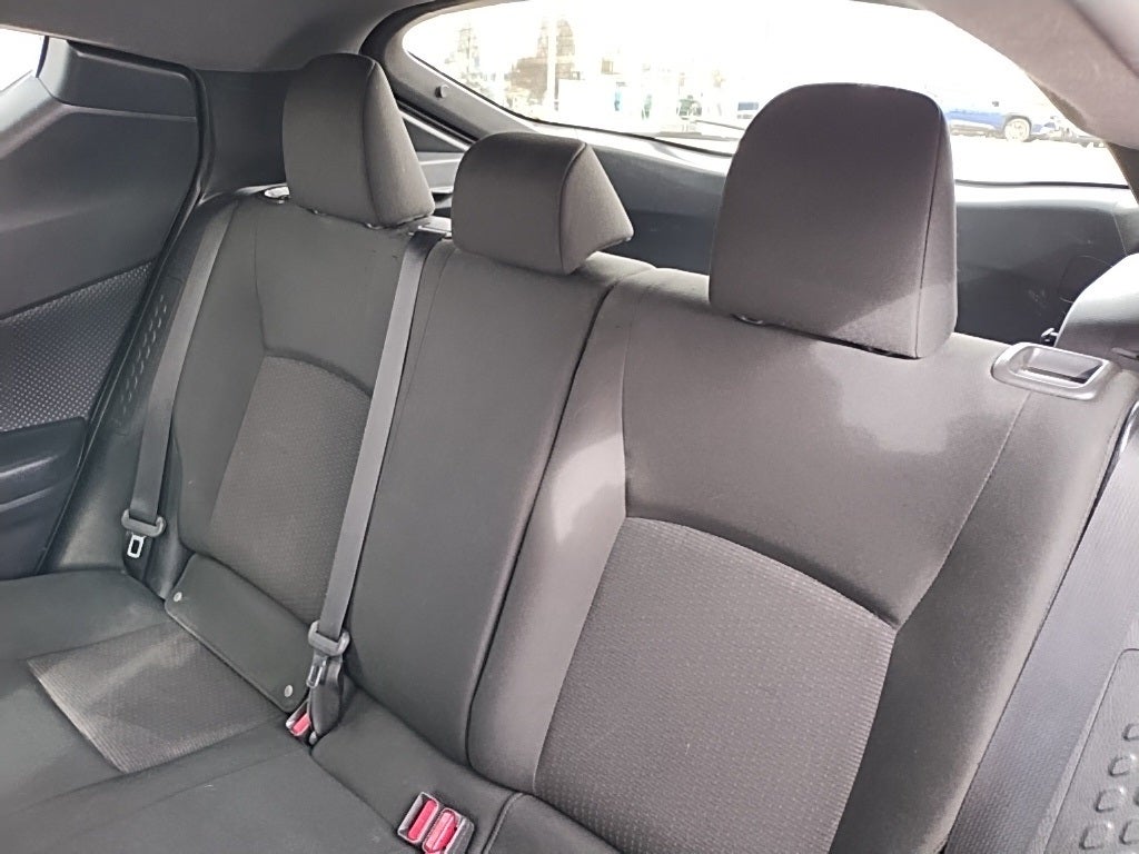 2018 Toyota C-HR XLE Premium