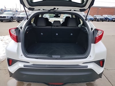 2018 Toyota C-HR XLE Premium