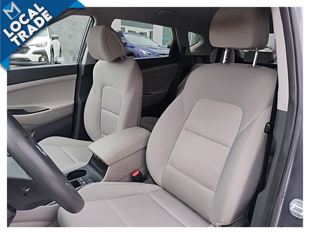 2017 Hyundai Tucson SE