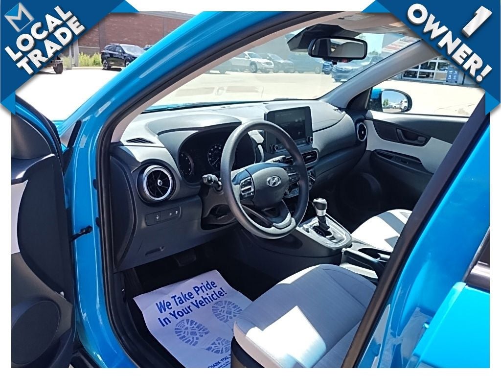 2023 Hyundai Kona SEL