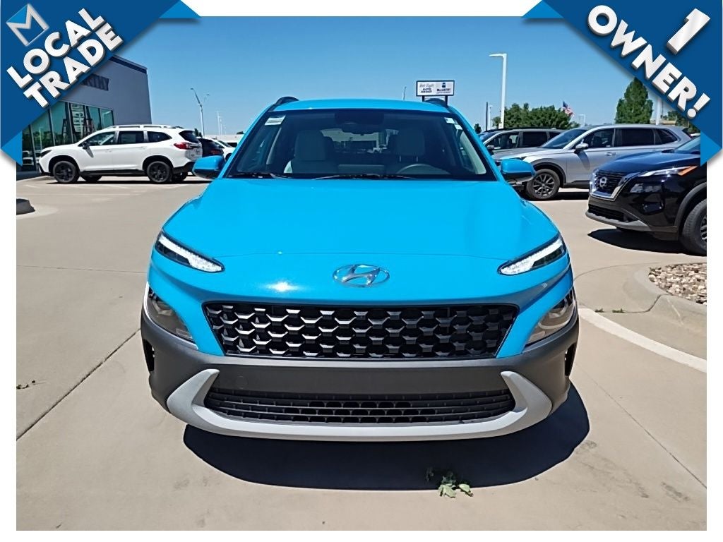 2023 Hyundai Kona SEL