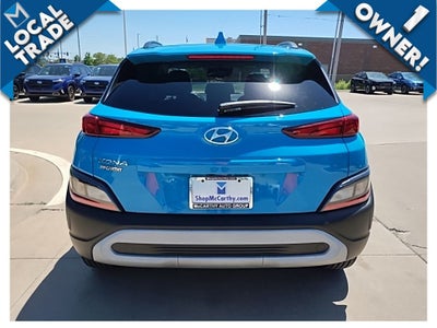 2023 Hyundai Kona SEL