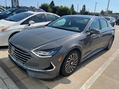 2023 Hyundai Sonata Hybrid SEL