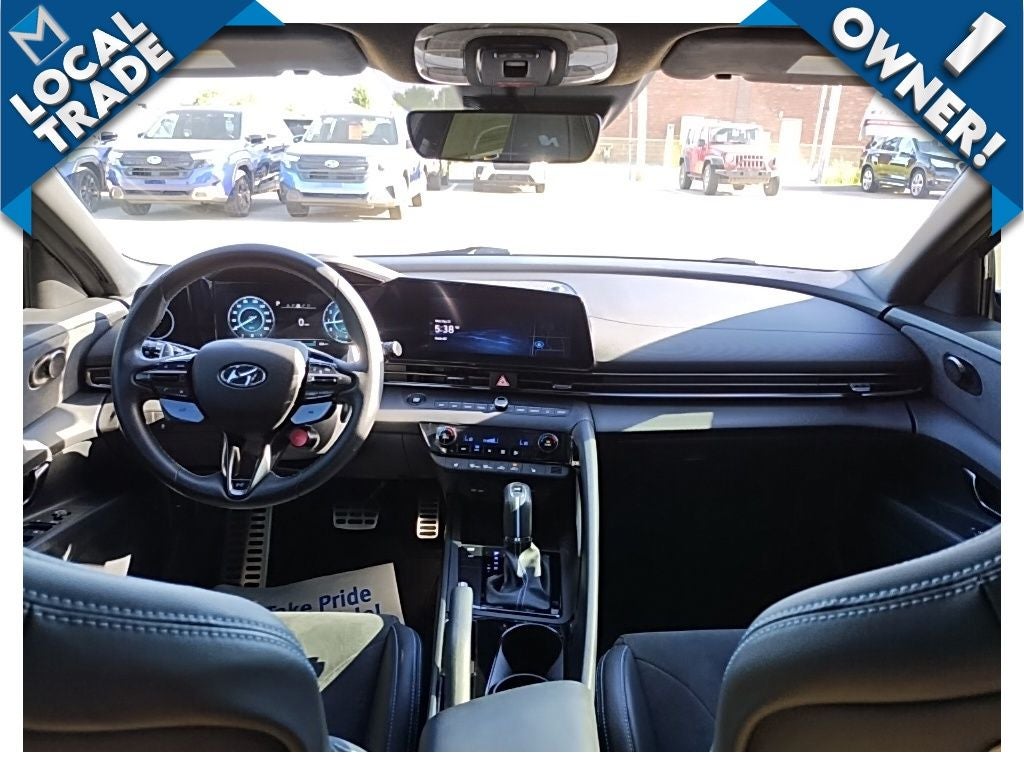 2023 Hyundai Elantra N Base