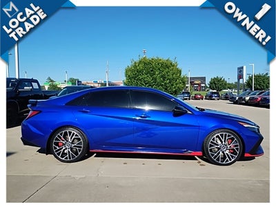 2023 Hyundai Elantra N Base